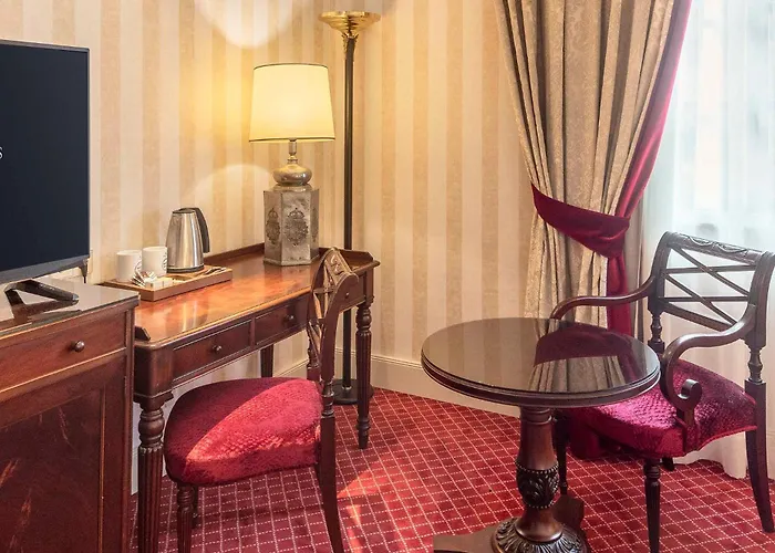 Eurostars De La Reconquista Oviédo