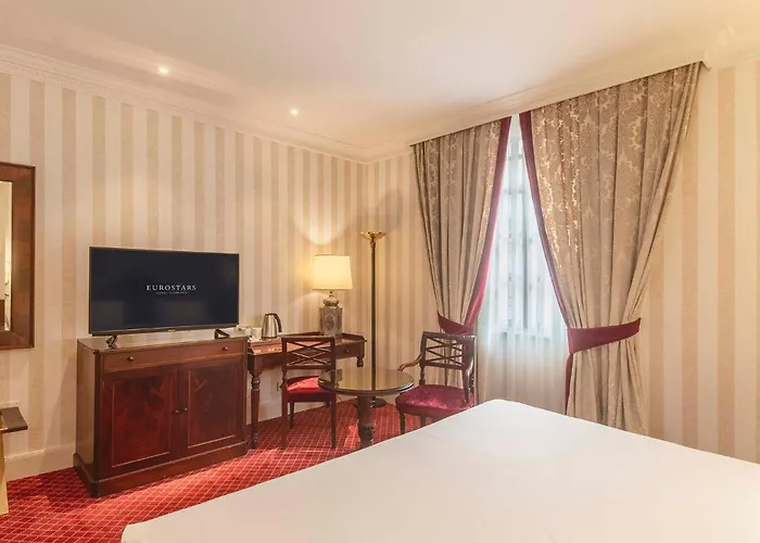 Eurostars De La Reconquista 5* Oviédo