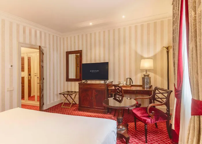 Eurostars De La Reconquista