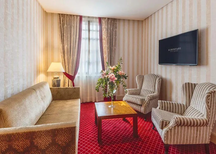 Hotel Eurostars De La Reconquista