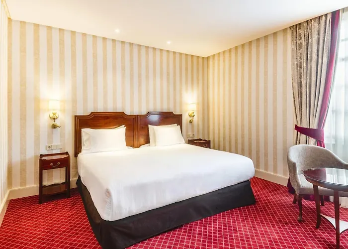 Eurostars De La Reconquista Hotel 5*