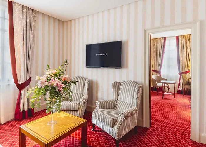 Hotel Eurostars De La Reconquista 5*