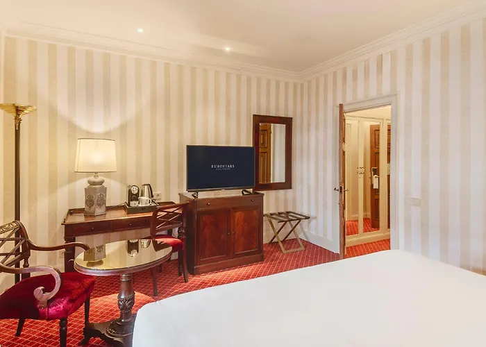 Hotel Eurostars De La Reconquista Oviedo