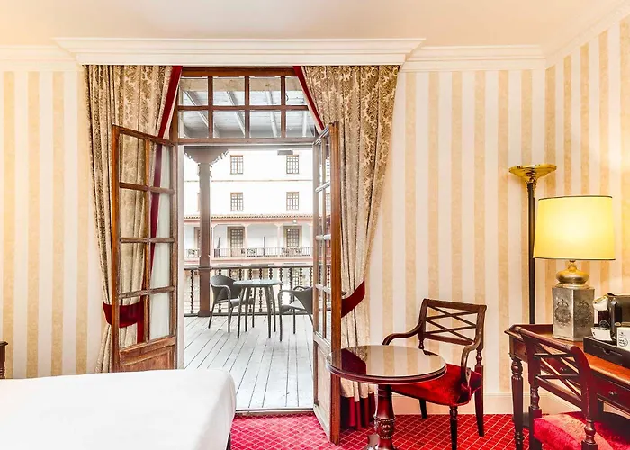 Eurostars De La Reconquista Oviédo