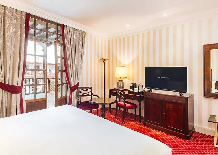 Eurostars De La Reconquista 5* Oviédo