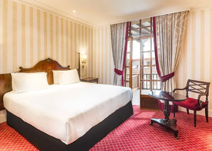 Eurostars De La Reconquista Hotel