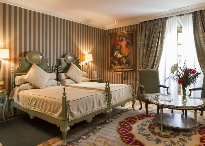 Eurostars De La Reconquista Hotel Oviedo