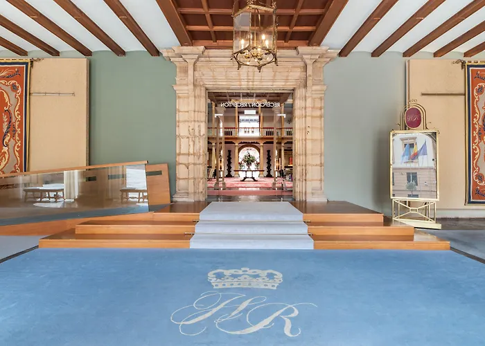 Eurostars De La Reconquista Hotel 5*