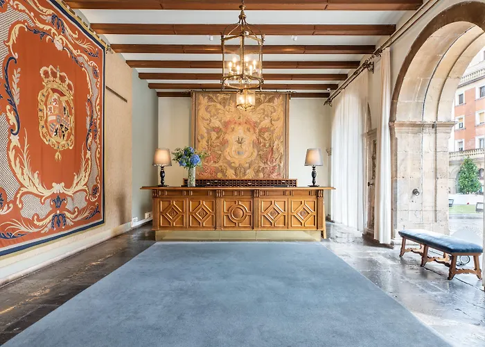 Eurostars De La Reconquista 5* Oviédo