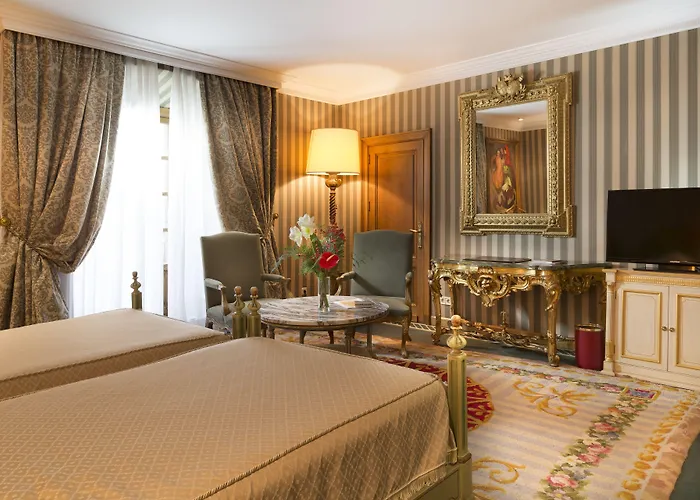 Hotel Eurostars De La Reconquista Oviédo