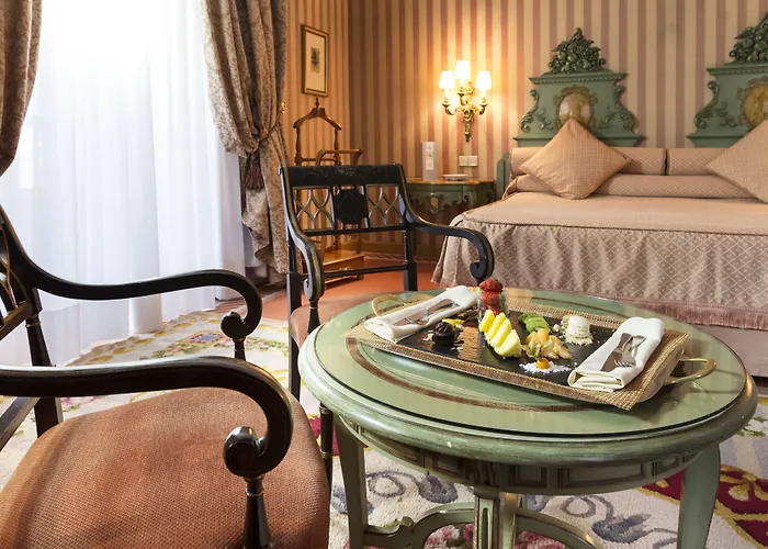 Eurostars De La Reconquista 5* Oviédo