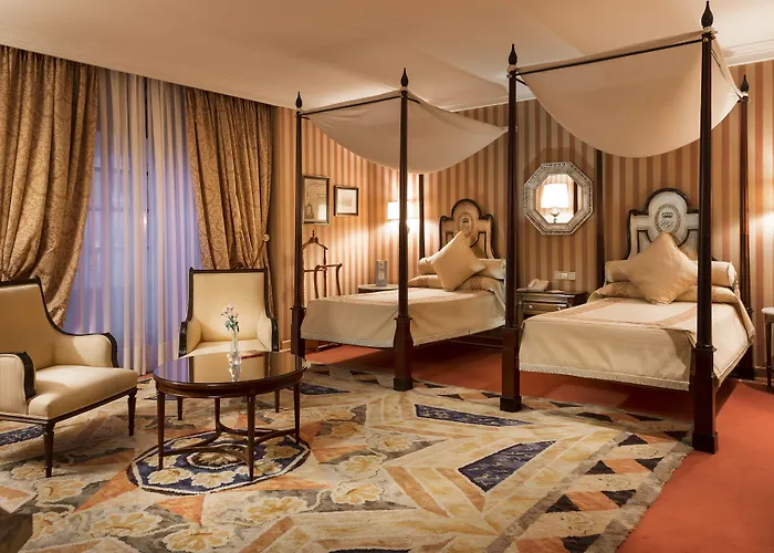 Eurostars De La Reconquista Hotel 5*