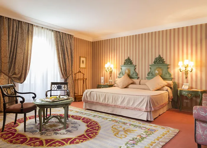 Eurostars De La Reconquista Hotel