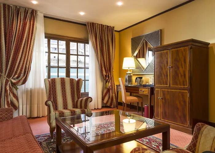 Eurostars De La Reconquista Hotel Oviédo
