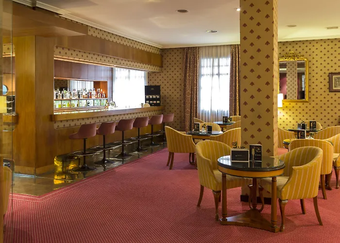 Eurostars De La Reconquista Oviédo