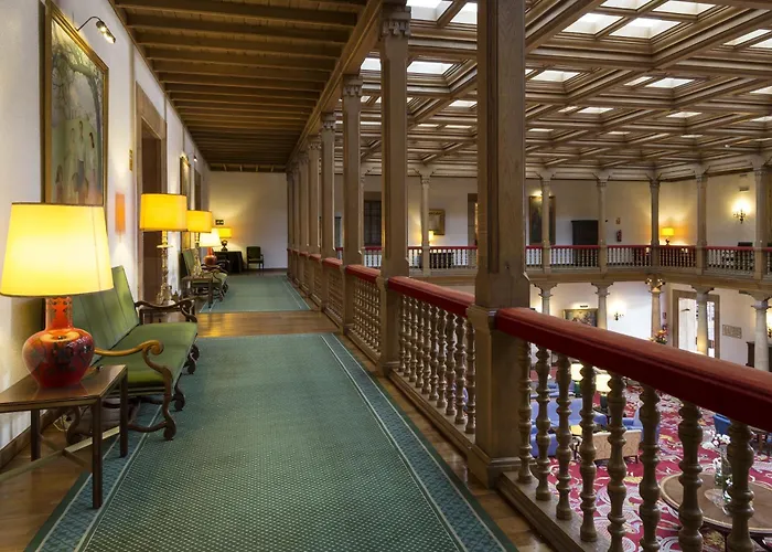 Hotel Eurostars De La Reconquista Oviedo