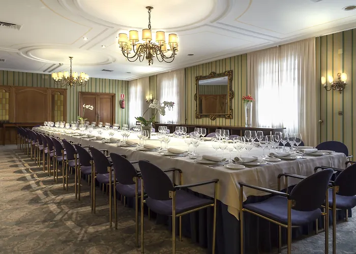 Hotel Eurostars De La Reconquista