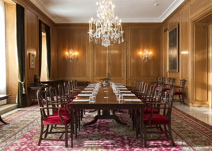 Eurostars De La Reconquista 5*