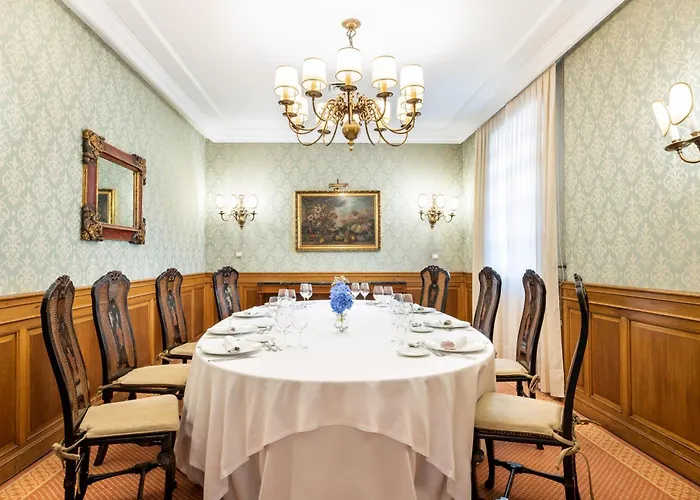 Eurostars De La Reconquista Oviédo