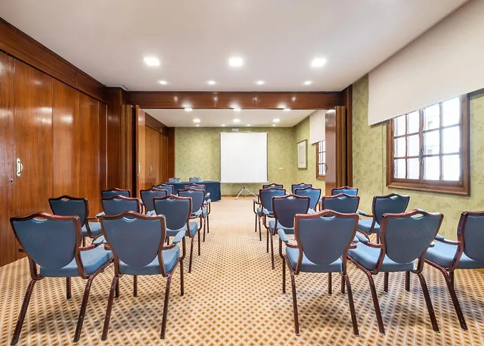 Eurostars De La Reconquista Hotel 5*