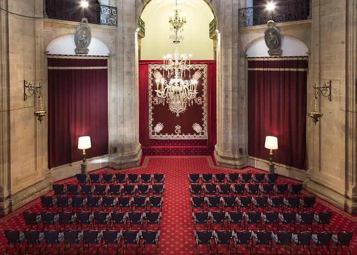 Eurostars De La Reconquista Hotel 5*