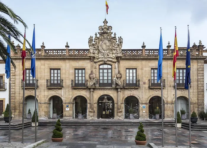 Eurostars De La Reconquista Hotel 5*