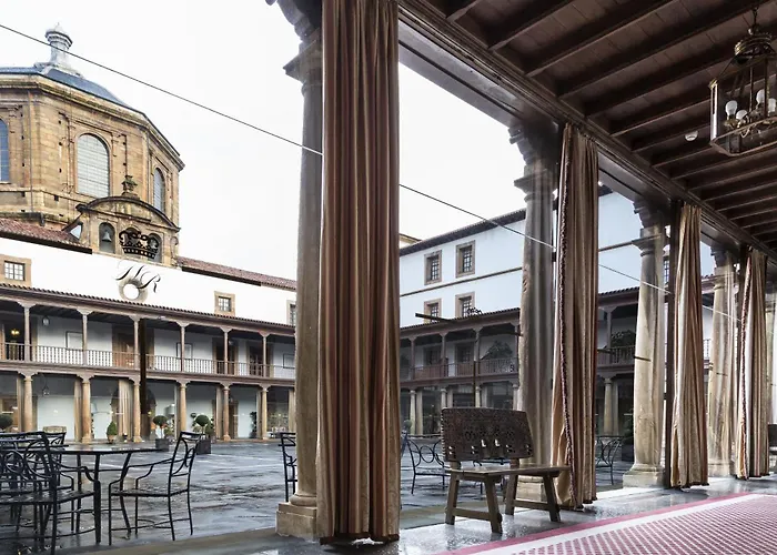 Hotel Eurostars De La Reconquista 5*