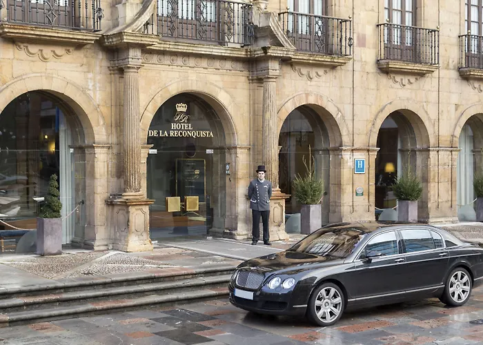 Eurostars De La Reconquista 5* Oviédo