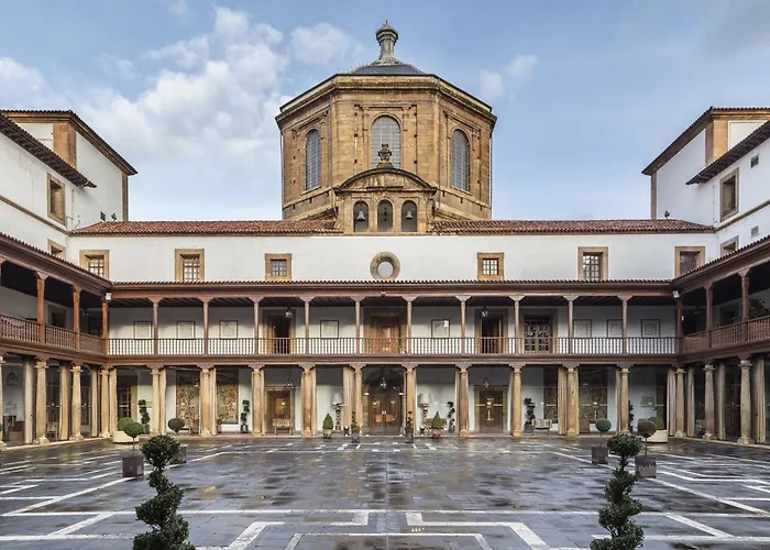 Eurostars De La Reconquista Hotel Oviédo