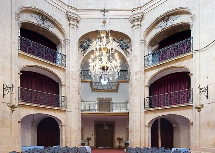 Eurostars De La Reconquista Hotel Oviédo