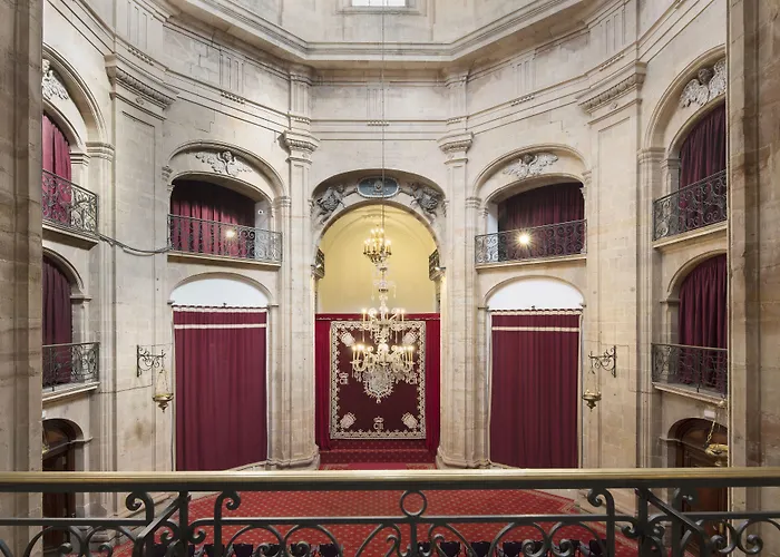 Hotel Eurostars De La Reconquista Oviédo