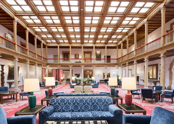 Eurostars De La Reconquista 5* Oviédo