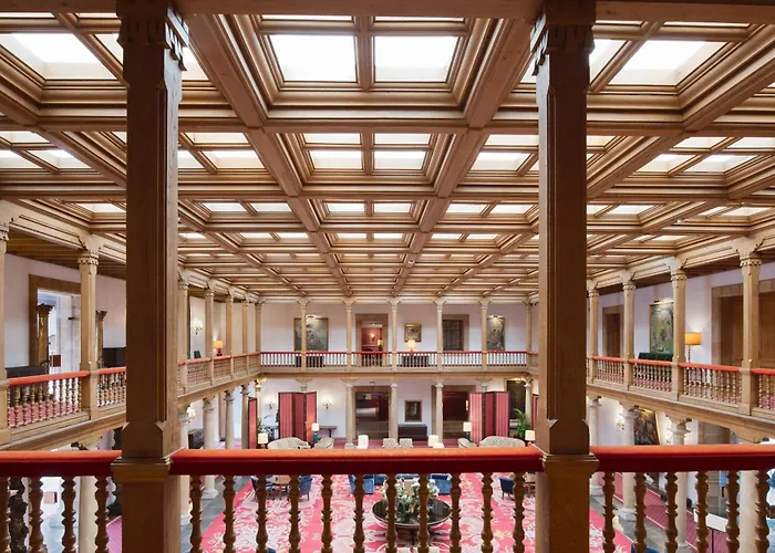 Eurostars De La Reconquista Hotel 5*