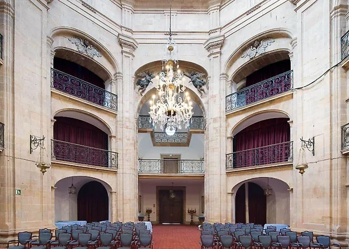 Hotel Eurostars De La Reconquista