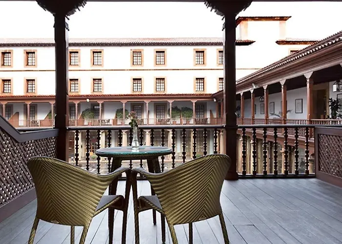 Hotell Eurostars De La Reconquista