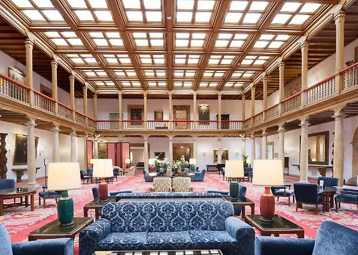 Eurostars De La Reconquista Hotel