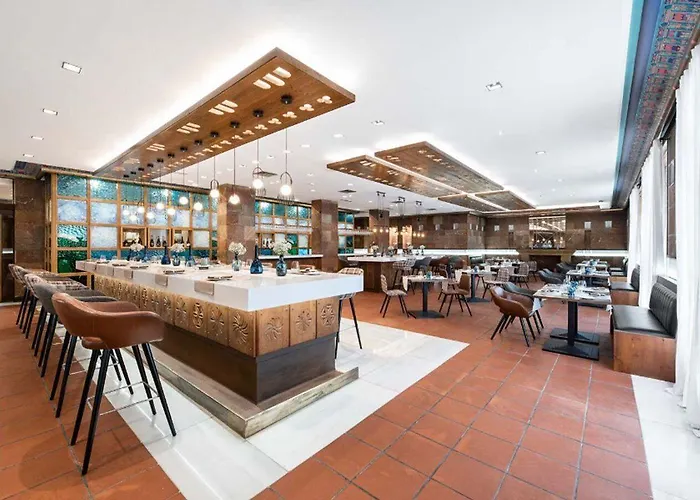 Hotel Eurostars De La Reconquista Oviédo