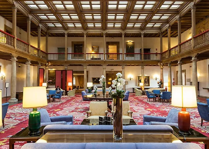 Eurostars De La Reconquista Hotel Oviédo