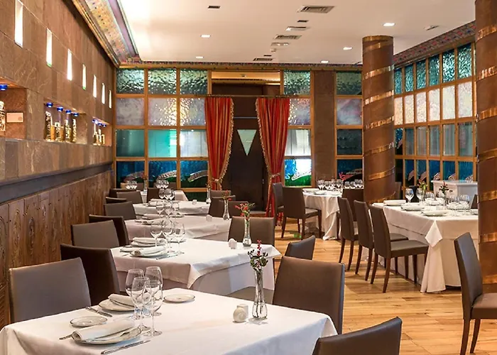 Eurostars De La Reconquista 5* Oviédo