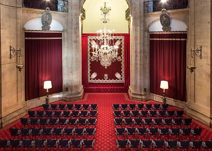 Hotel Eurostars De La Reconquista 5*